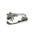 German quality cab door handles Matched on the same keys 211837205N